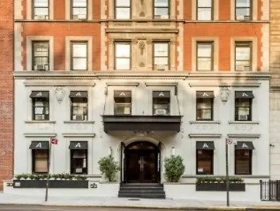 Park West Hotel Nueva York 3*,