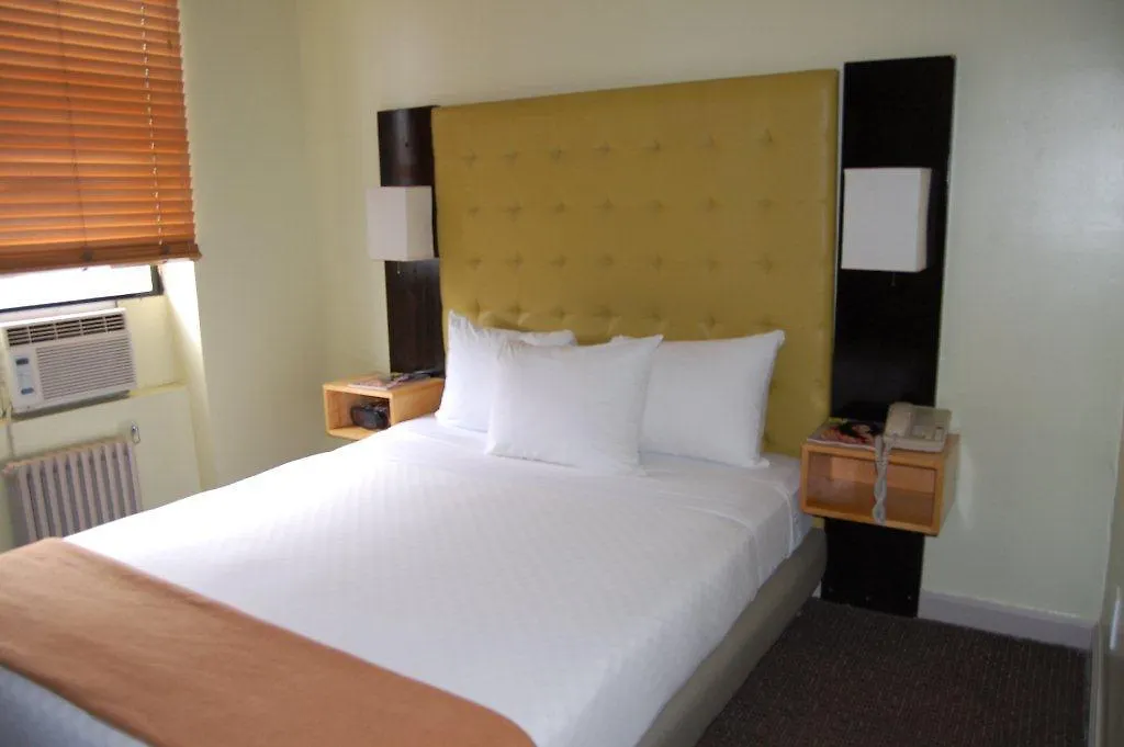 Park West Hotel Nueva York