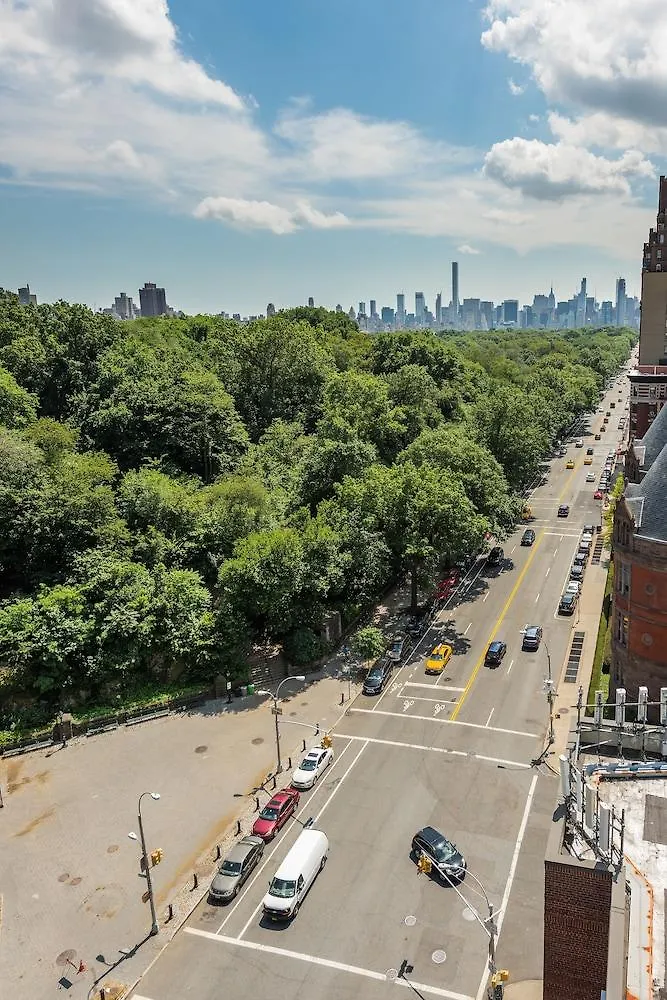 Park West Hotel New York 3*,  United States