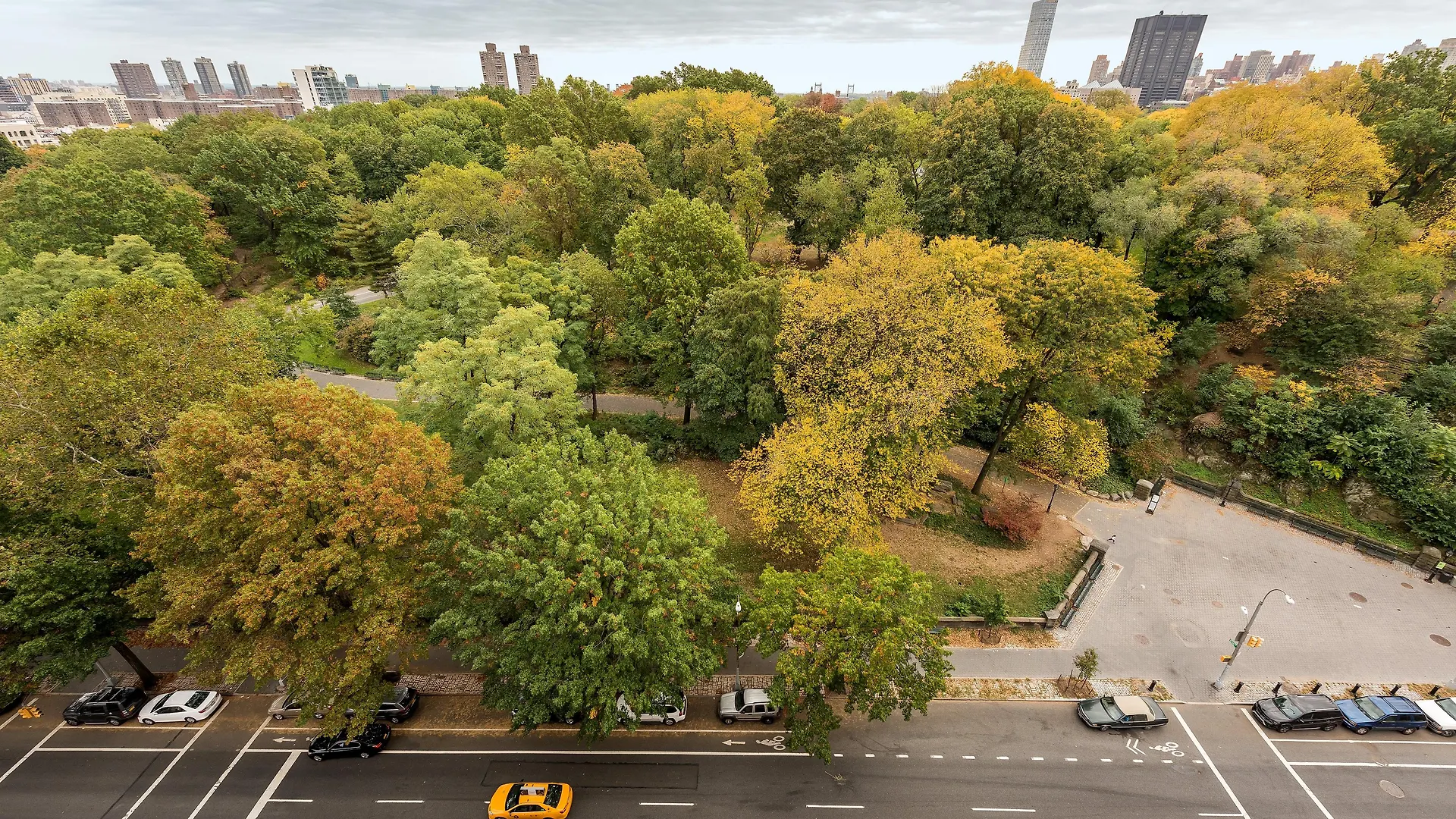 Park West Hotel New York