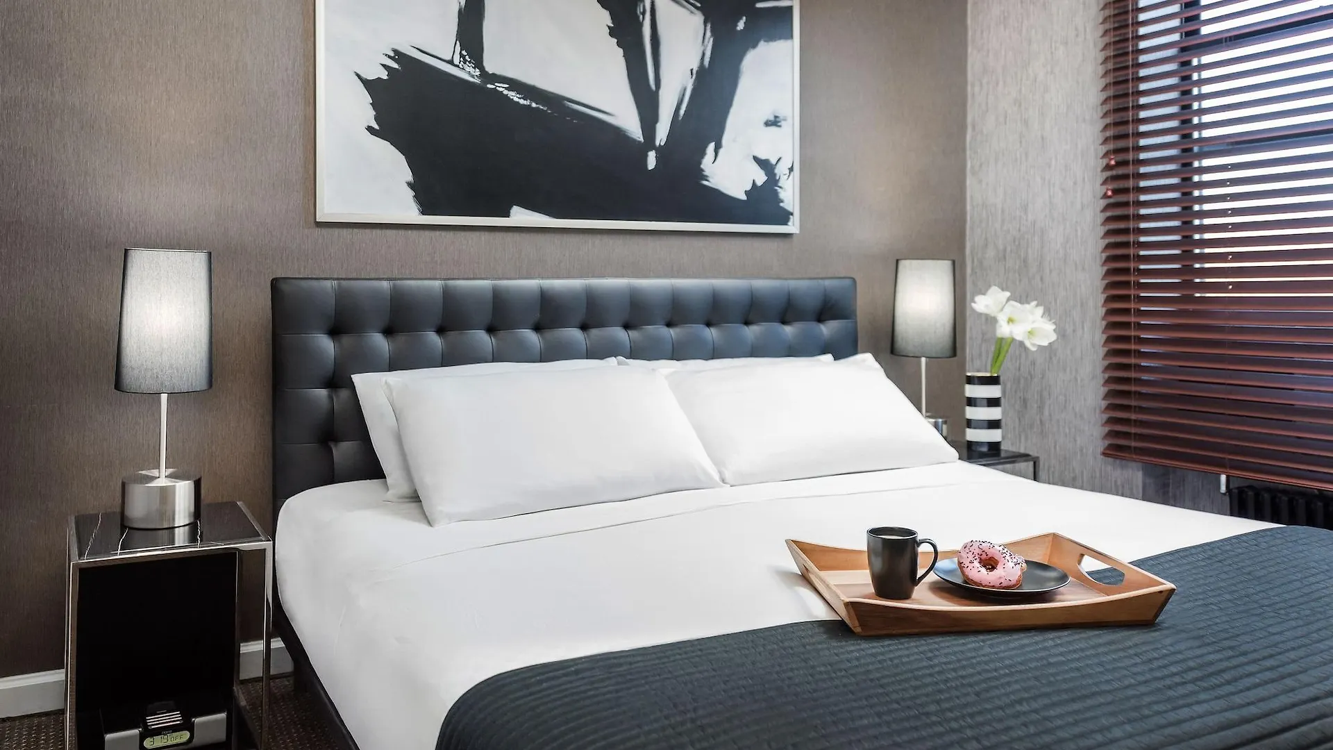 Park West Hotel New York