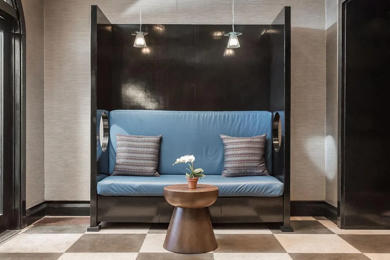 Park West Hotel New York
