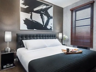 Park West Hotel New York 3*,  United States