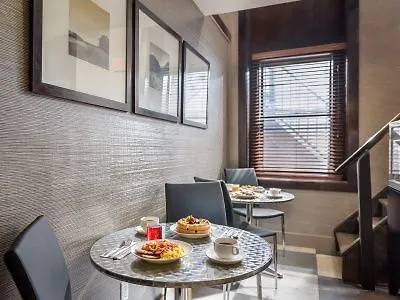 Park West Hotel New York