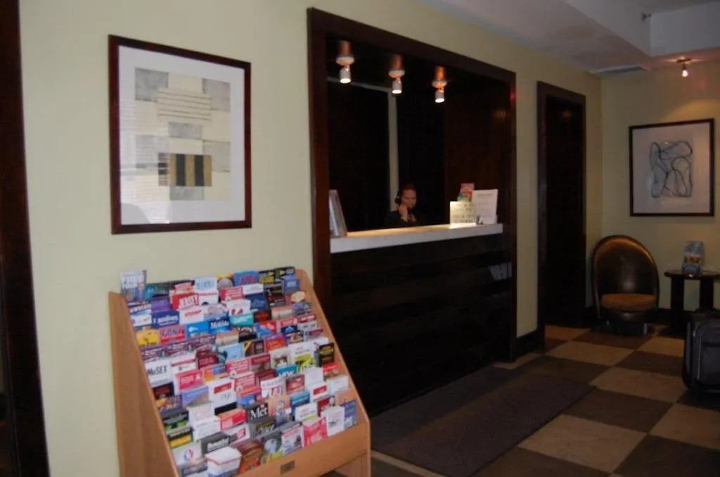Park West Hotel New York 3*,