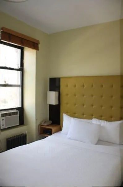 Park West Hotel New York
