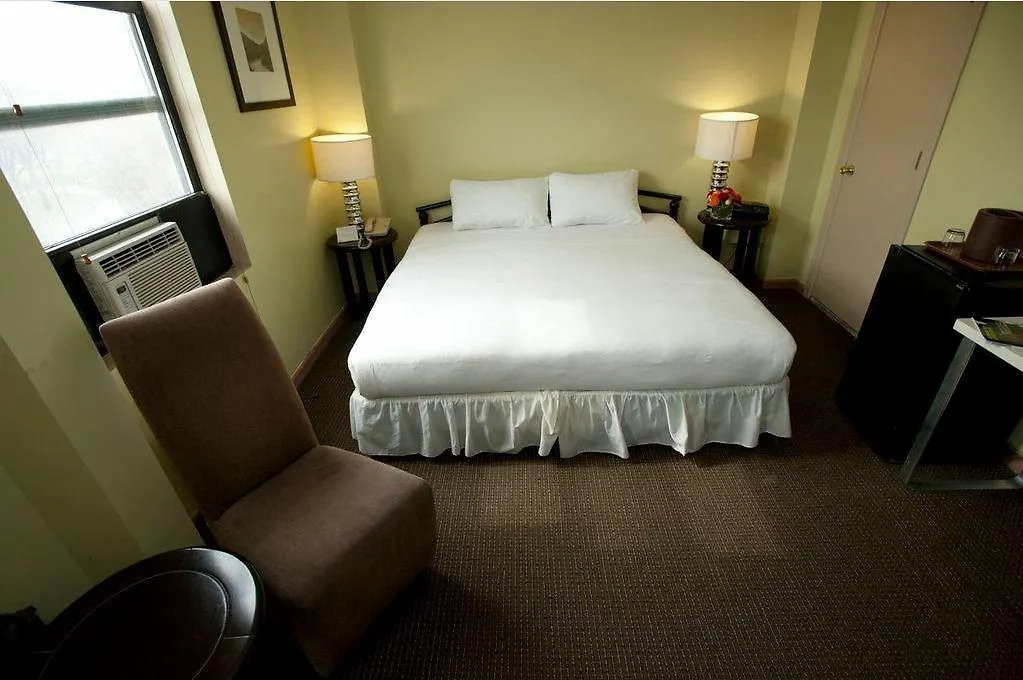Park West Hotel New York