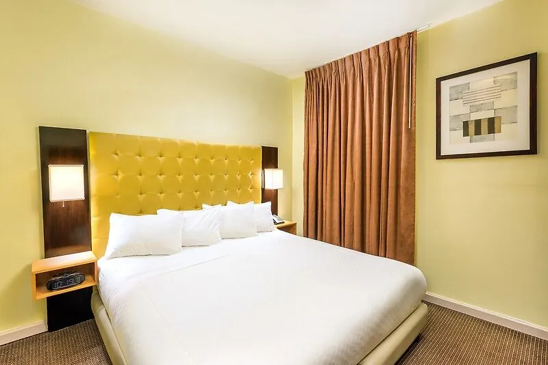 Park West Hotel New York