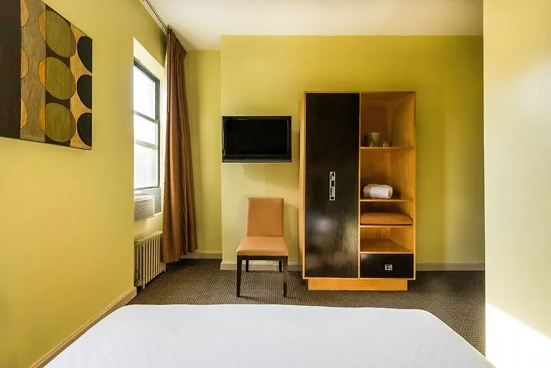 Park West Hotel New York