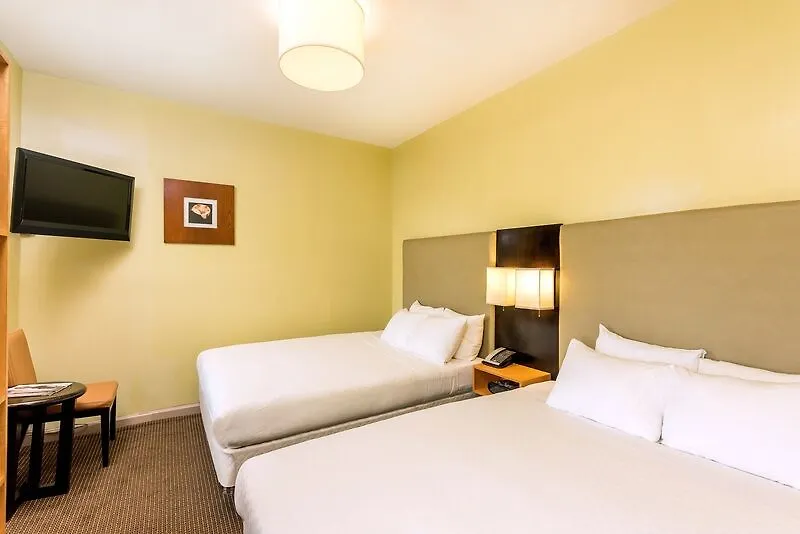 Park West Hotel New York