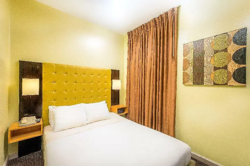 Park West Hotel New York 3*,  United States