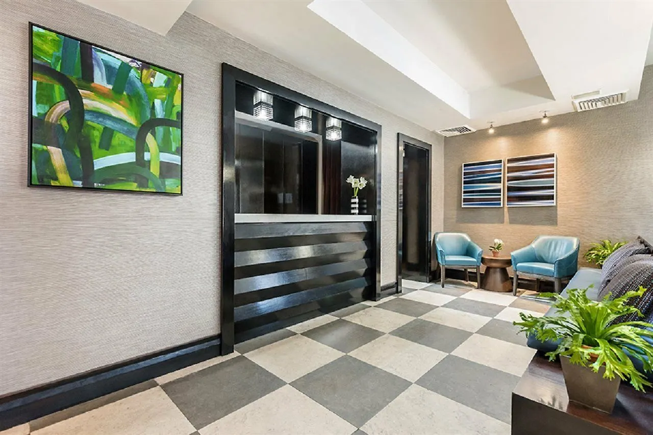 Park West Hotel New York United States