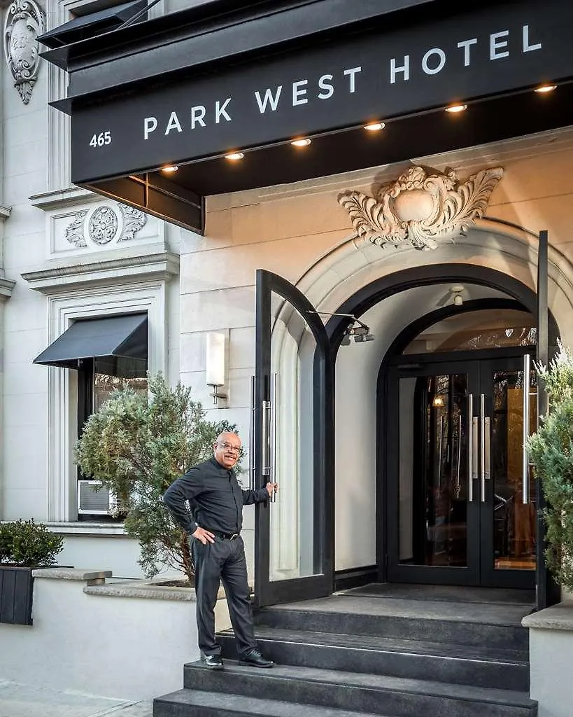 Park West Hotel New York