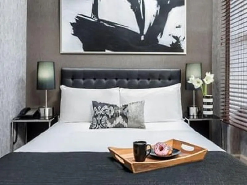 Park West Hotel Нью-Йорк 3*,  США