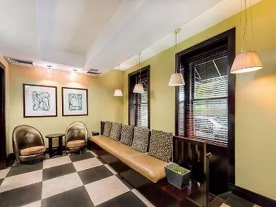 Park West Hotel Нью-Йорк