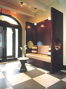 ***  Park West Hotel Нью-Йорк США