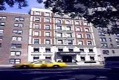 Park West Hotel Нью-Йорк