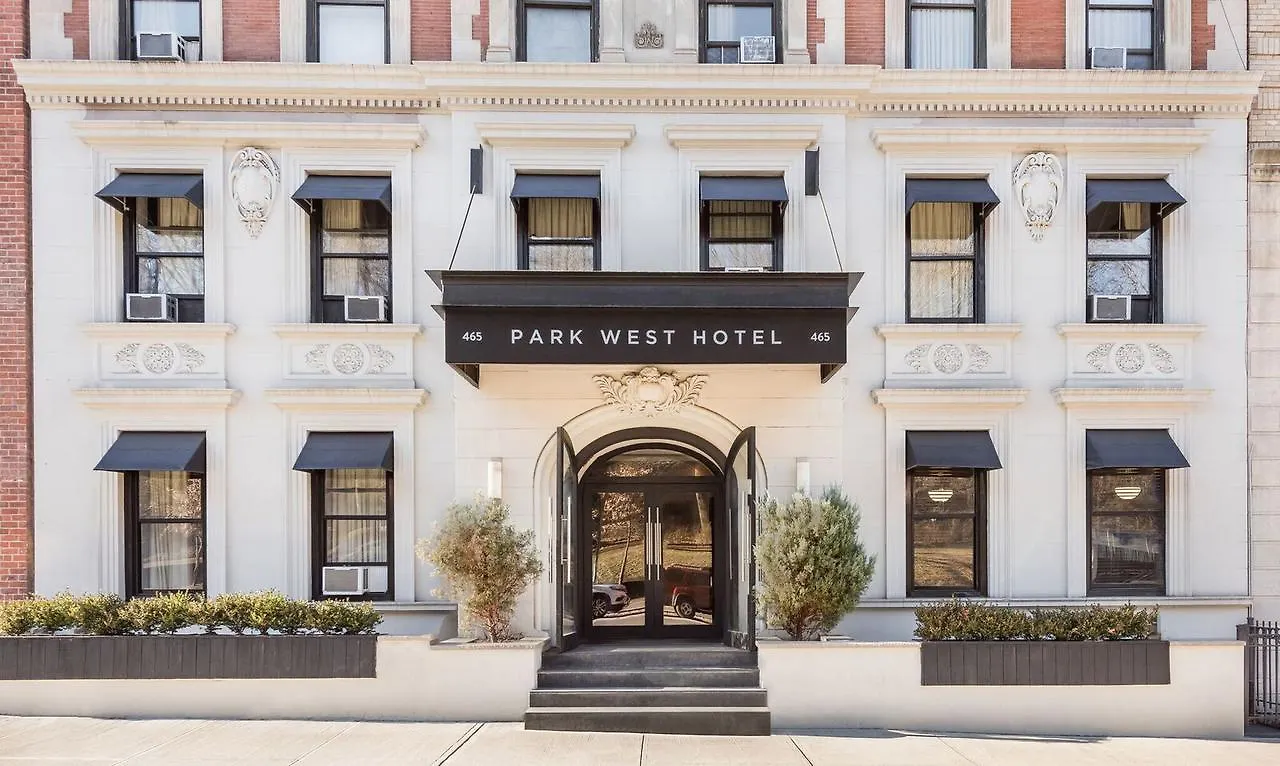 Park West Hotel Нью-Йорк США