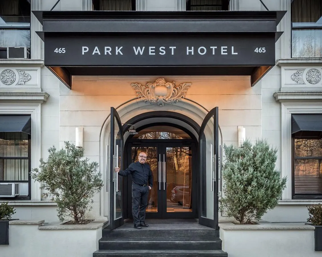 Park West Hotel Нью-Йорк