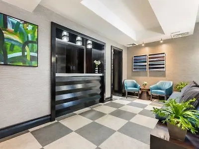 Park West Hotel Нью-Йорк 3*,  США