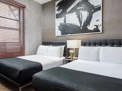 Park West Hotel Нью-Йорк