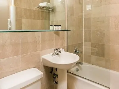 ***  Park West Hotel Нью-Йорк США