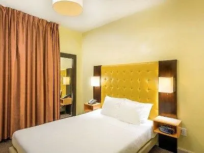 Park West Hotel Нью-Йорк 3*,