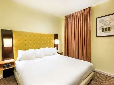 Park West Hotel Нью-Йорк