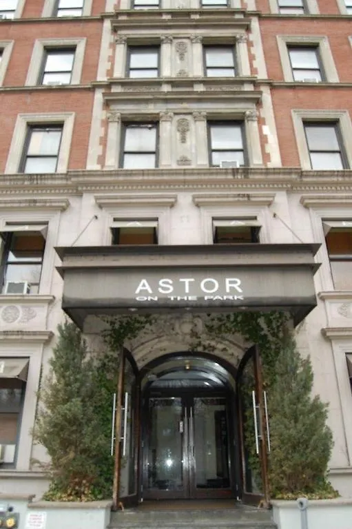Park West Hotel Нью-Йорк 3*,  США