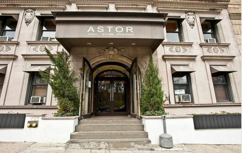 Park West Hotel Нью-Йорк 3*,  США