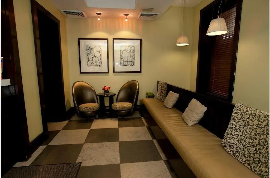 Park West Hotel Нью-Йорк