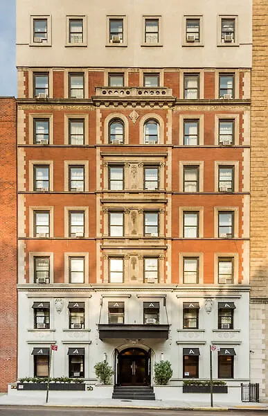 Park West Hotel Нью-Йорк США