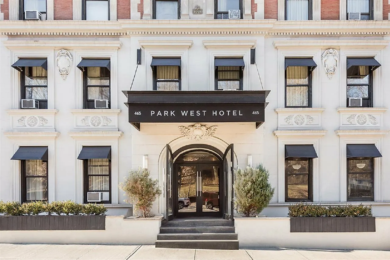 Park West Hotel Нью-Йорк